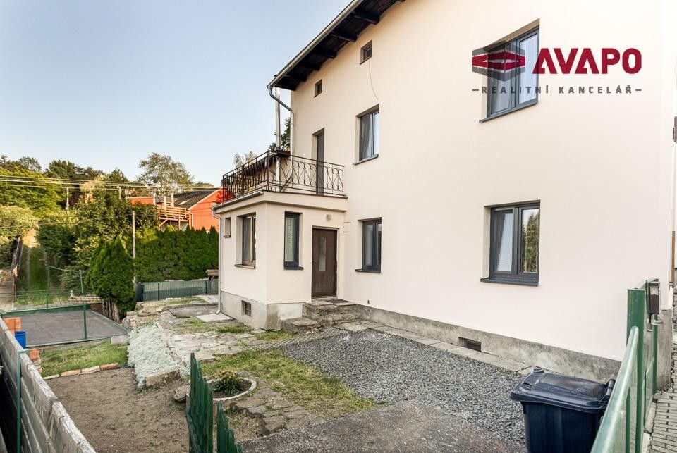 Rodinné domy, Vršovice, 114 m² - 2