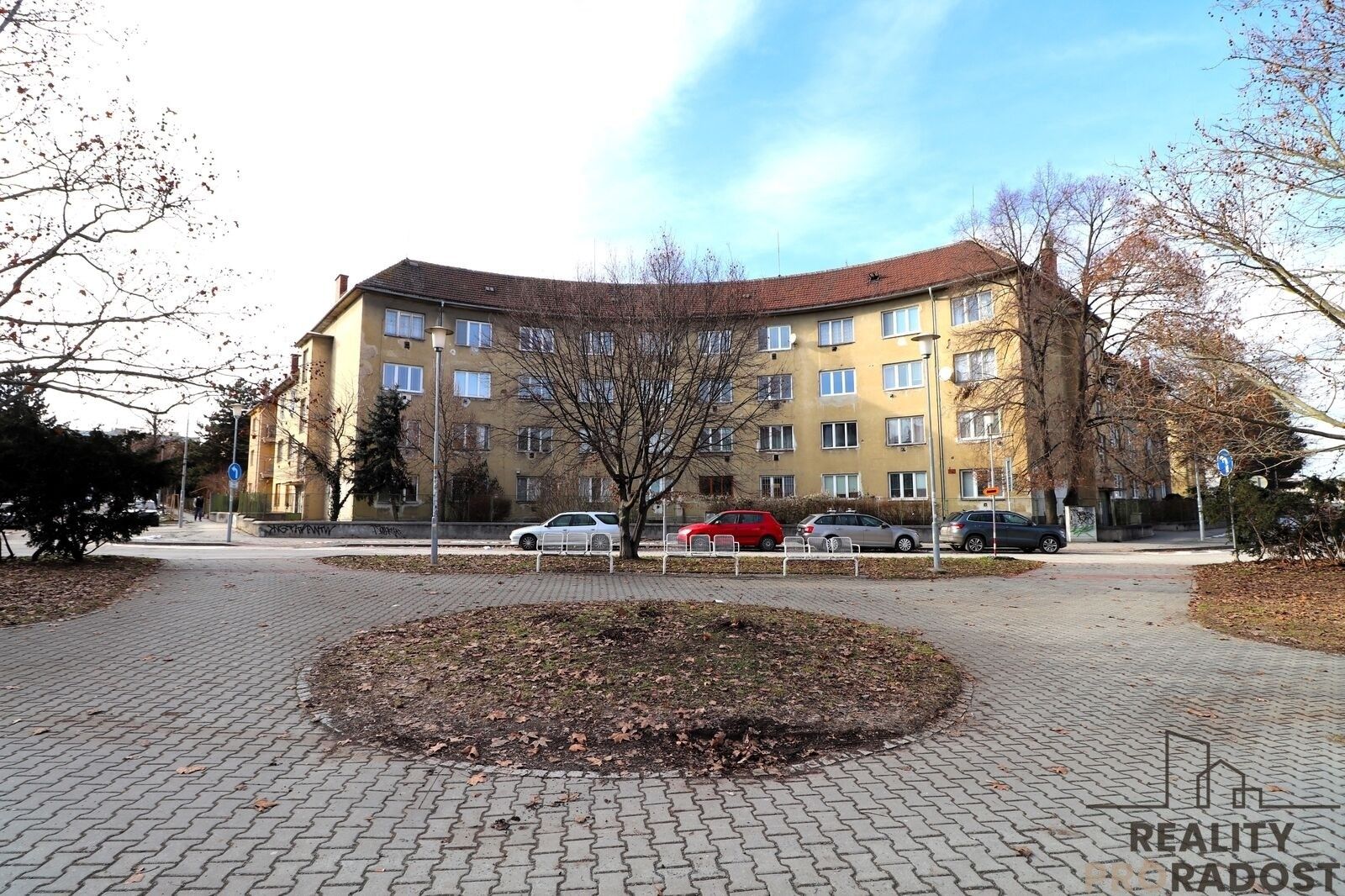 1+kk, Grmelova 45, Brno, 28 m²