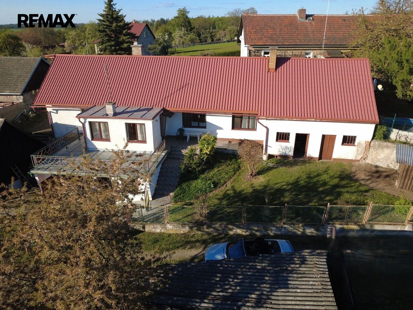 Pronájem rodinný dům - Podveky - Útěchvosty, okres Kutná Hora, Středočeský kraj, 144 m² - 5