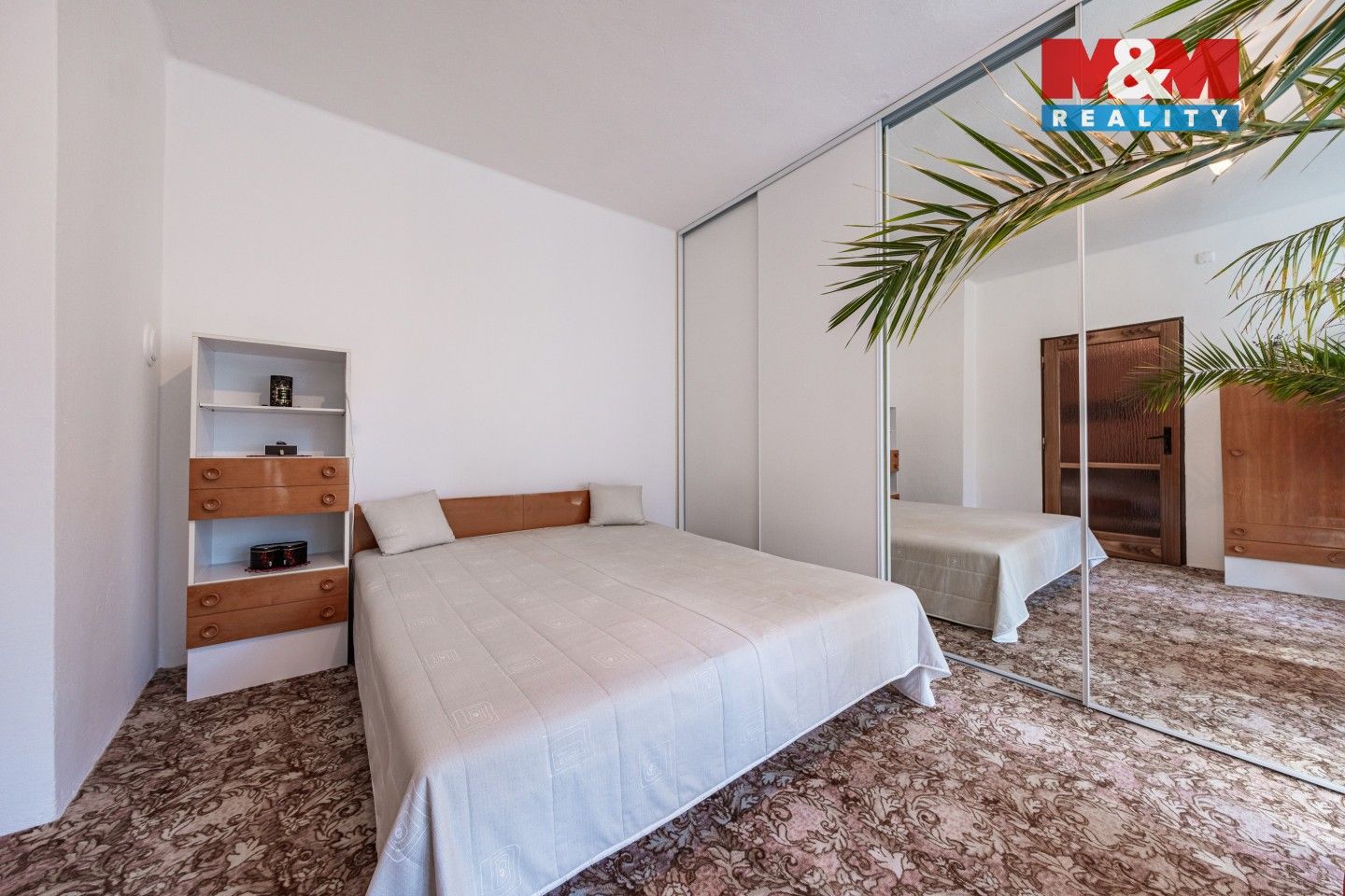 Prodej byt 4+1 - Alšova, Podbořany, 75 m²