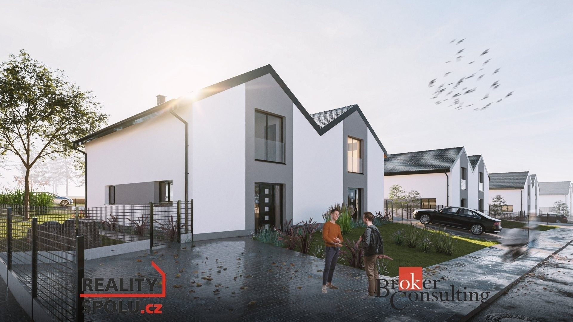 Prodej rodinný dům - Chlumčany, 117 m²