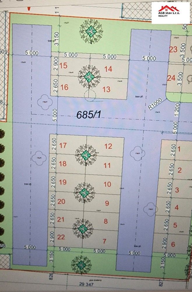 Ostatní, Mojmírova, Uherské Hradiště, 20 m² - 2