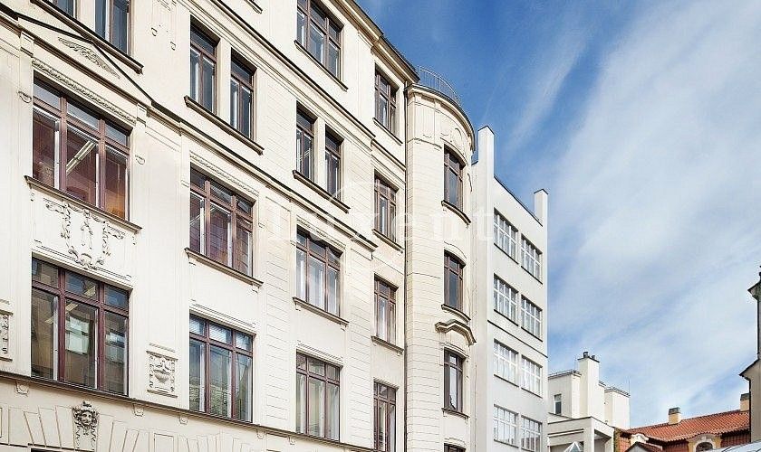 Kanceláře, Praha - Nové Město, Hlavní město Praha, 538 m² - 1