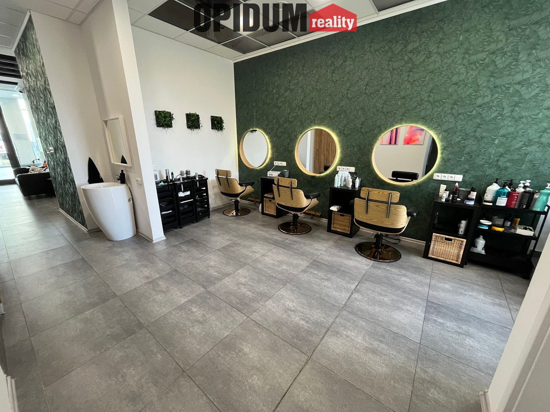 Obchodní prostory, Arkalycká, Praha, 94 m²