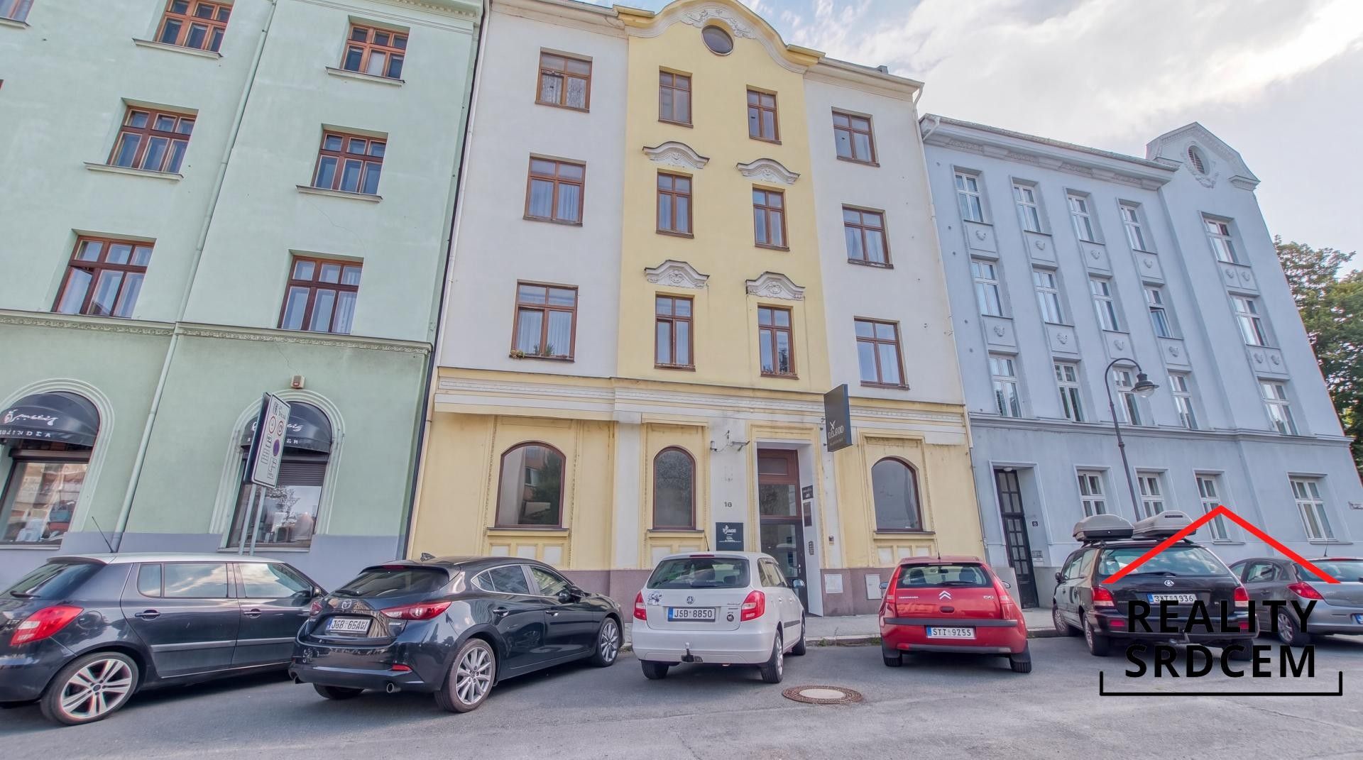 Kanceláře, Pobialova , Ostrava, 167 m² - 1