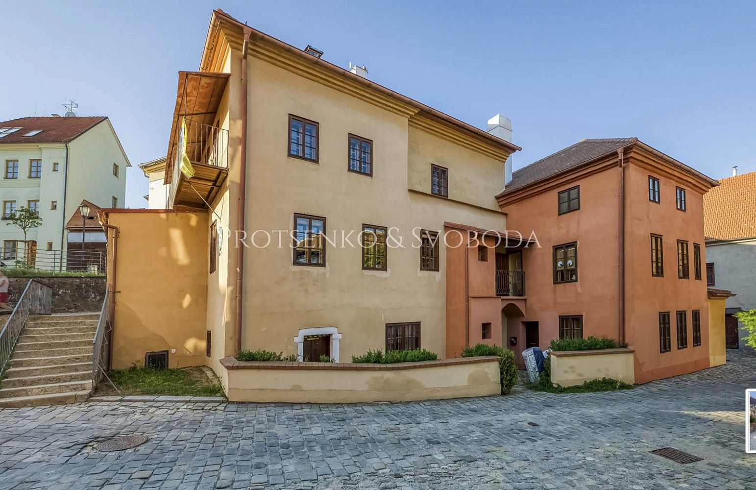 Prodej činžovní dům - Třebíč - Zámostí, Kraj Vysočina, 533 m² - 2