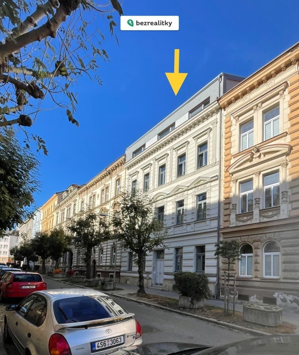 3+kk, Antonína Uxy 854, Plzeň Jižní Předměstí, 82 m² - 2
