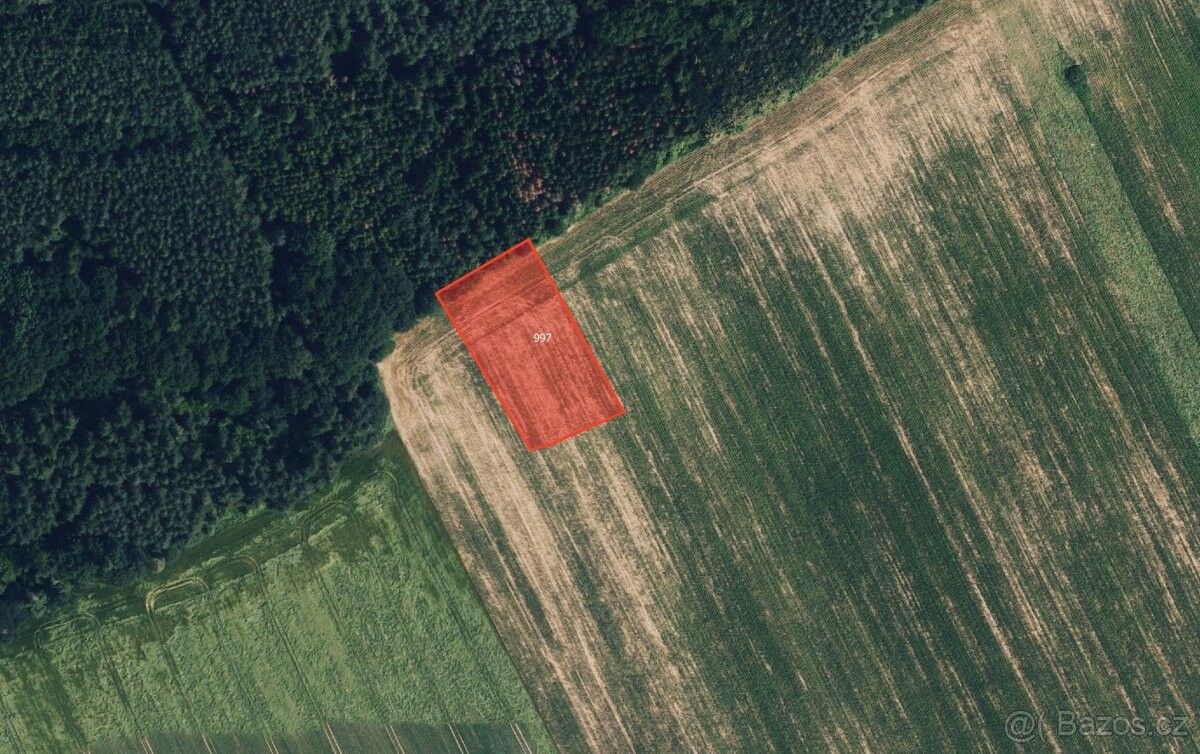 Prodej pozemek pro bydlení - Určice, 798 04