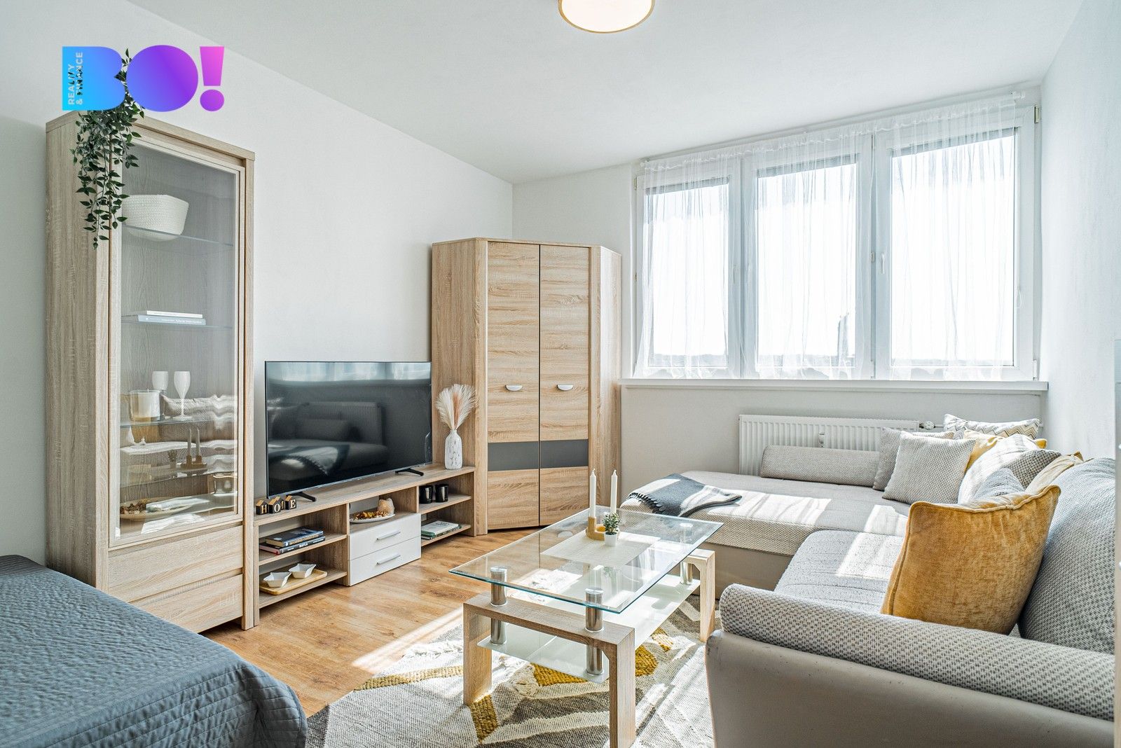 1+1, Varenská, Ostrava, 36 m²