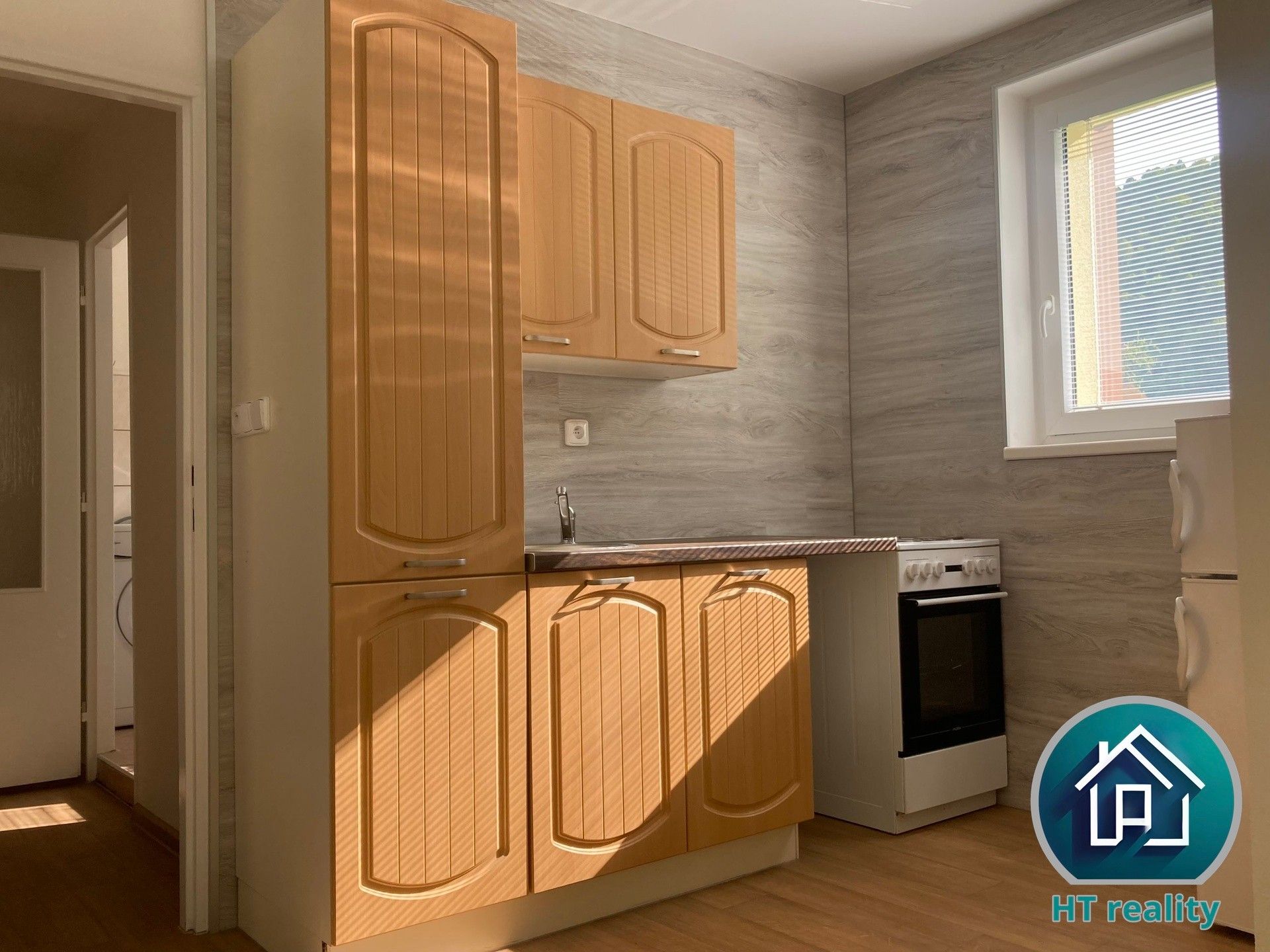 2+kk, Nové Spolí, Český Krumlov, 53 m²