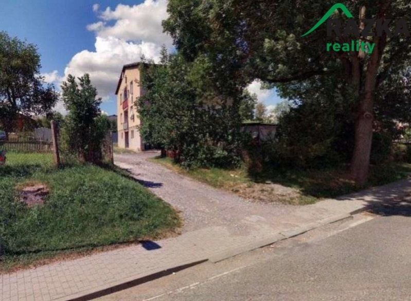 Prodej komerční pozemek - Osek, 5 184 m² - 5