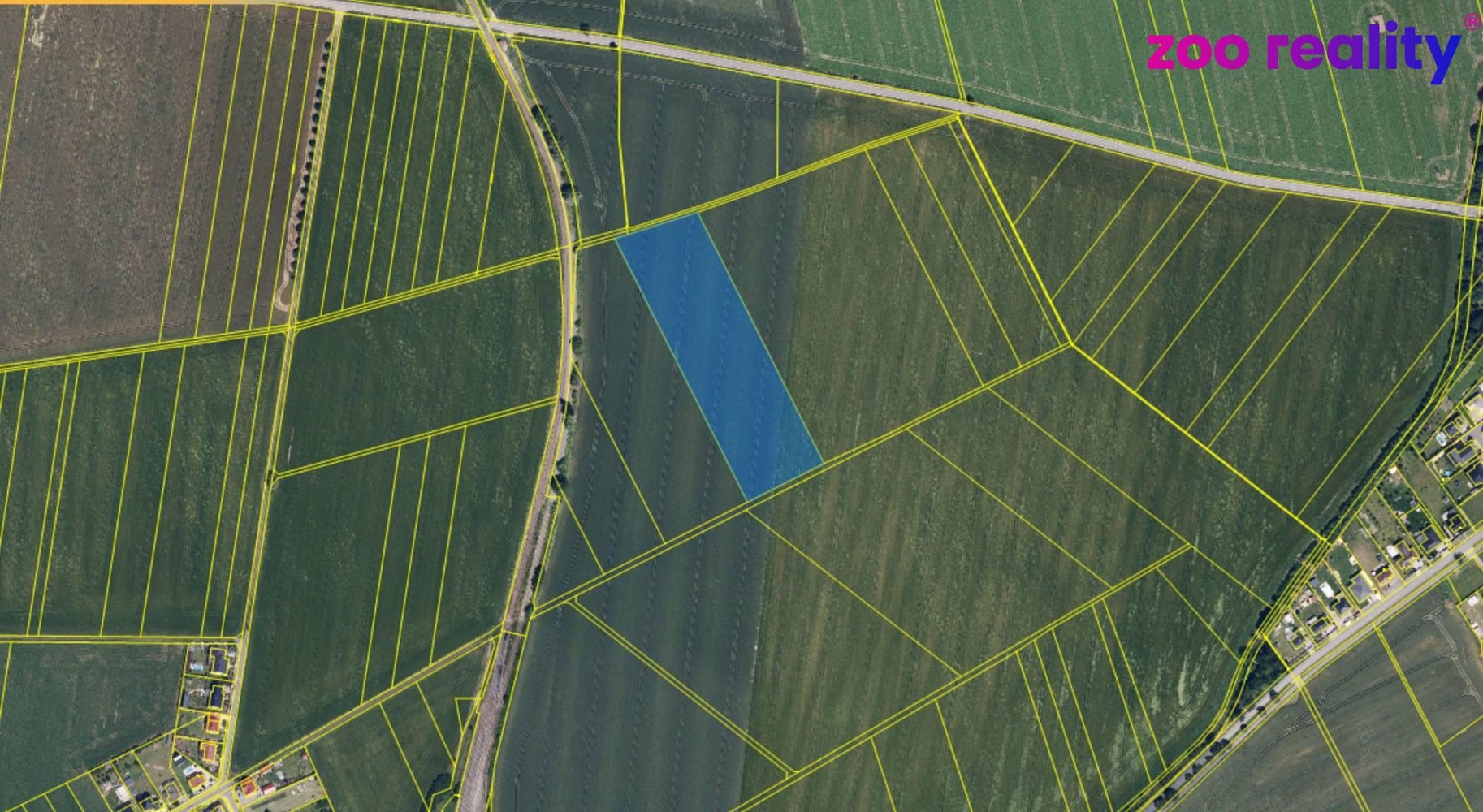 Zemědělský pozemek · Lutín - 3