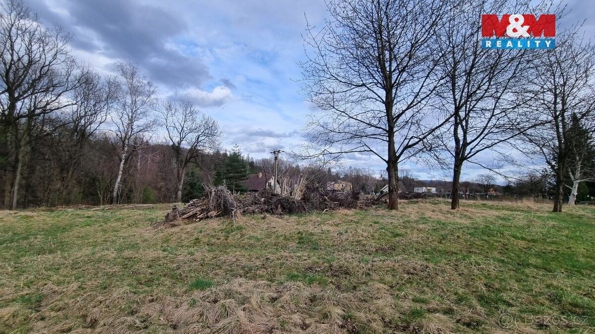 Prodej pozemek pro bydlení - Ropice, 739 61