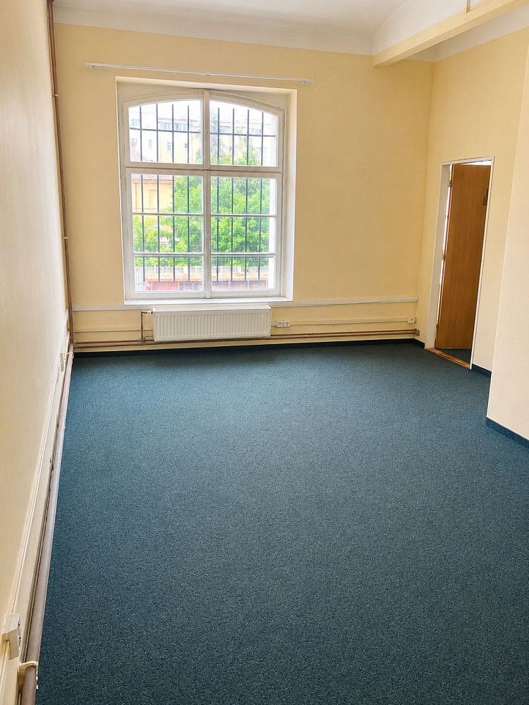 Pronájem kancelář - Praha - Bubeneč, okres Praha 6, Hlavní město Praha, 39 m² - 5