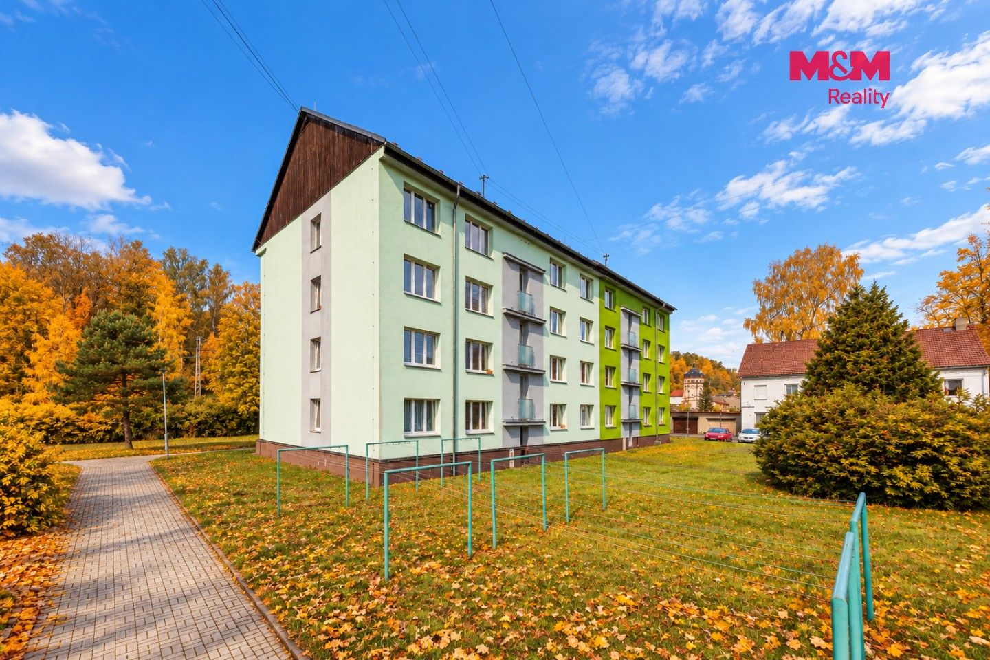 3+1, Družstevní, Kraslice, 62 m² - 1