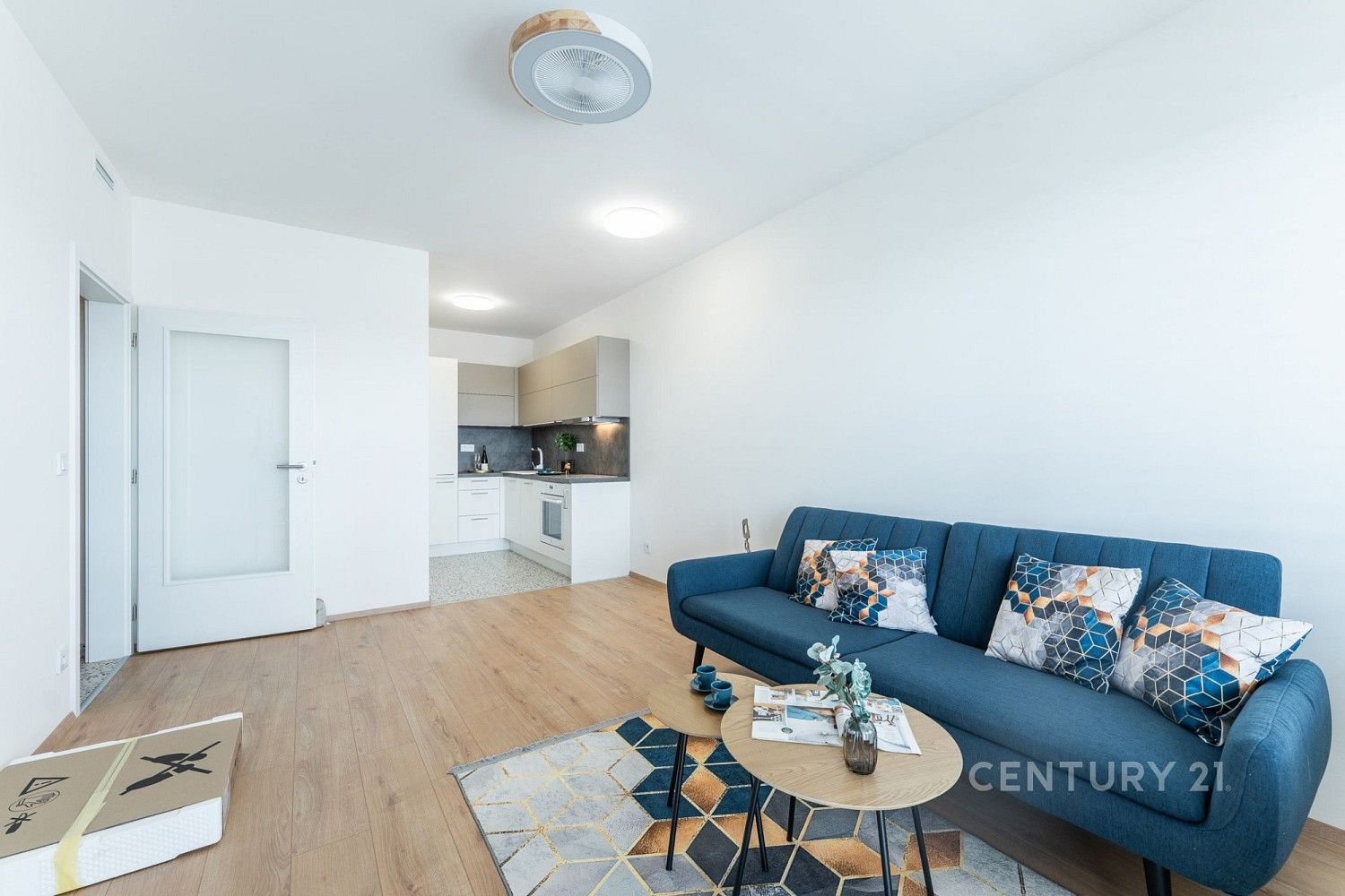 Pronájem byt 2+kk - Praha - Hostivař, Hlavní město Praha, 47 m² - 1
