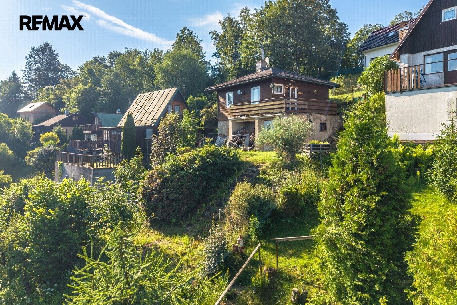 Chaty, Ledečko, 74 m² - 1