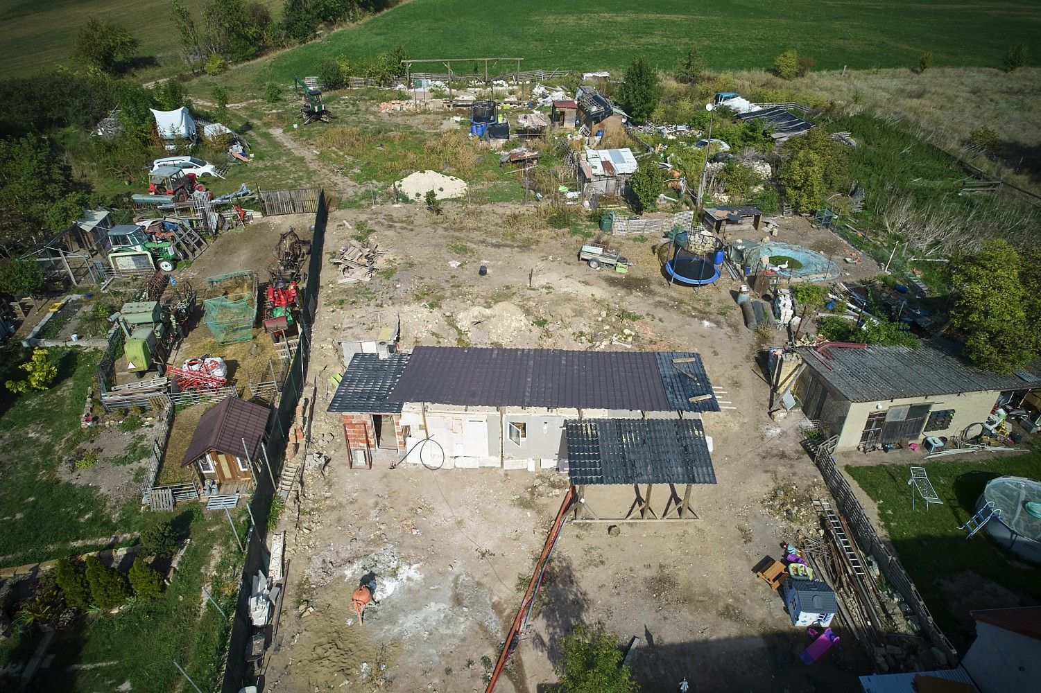Prodej pozemek pro bydlení - Klobuky - Kokovice, okres Kladno - 2