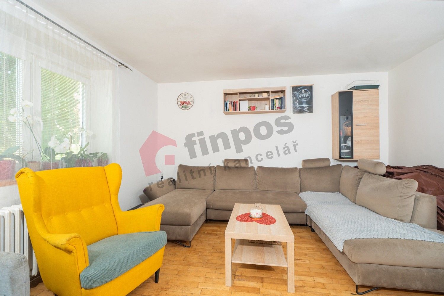 Byt 3+1 · 88 m² · Na Tržišti, Benešov - 3