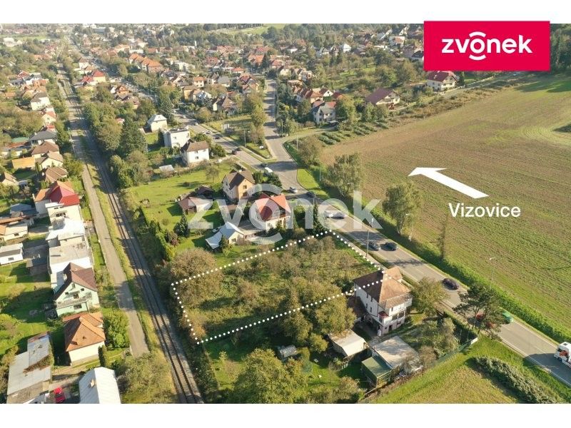 Prodej pozemek pro bydlení - Želechovice nad Dřevnicí, 1 m²