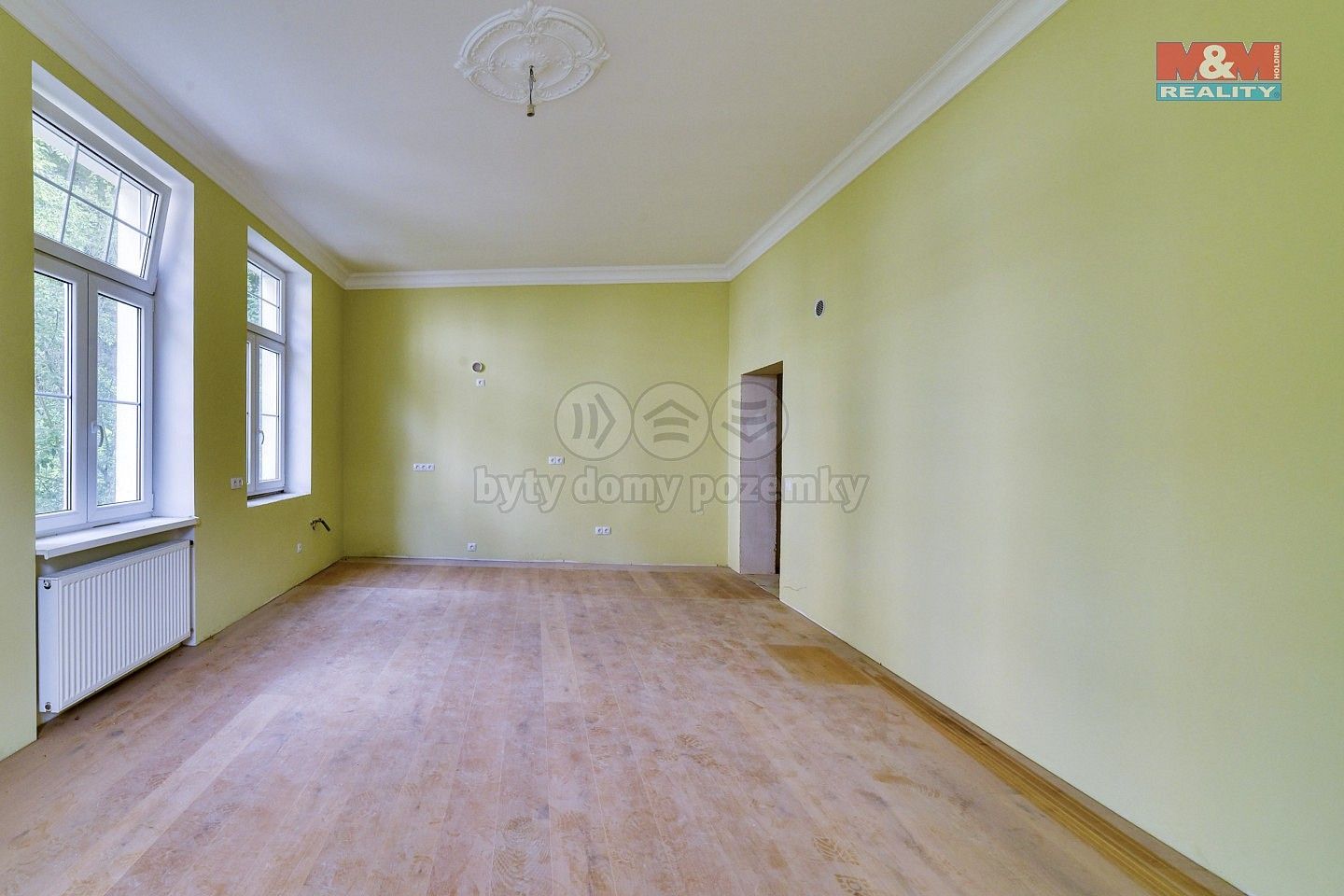 2+kk, Mariánské Lázně, okres Cheb, Karlovarský kraj, 64 m² - 2