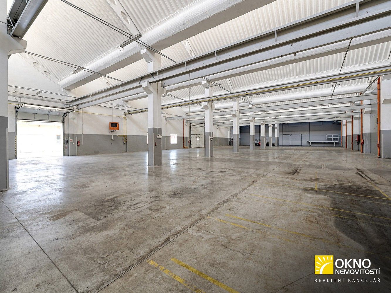 Pronájem sklad - Brno, okres Brno-město, Jihomoravský kraj, 1 382 m² - 5