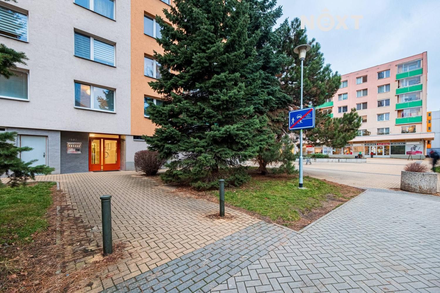 2+kk, Karla IV., Pardubice, 40 m²