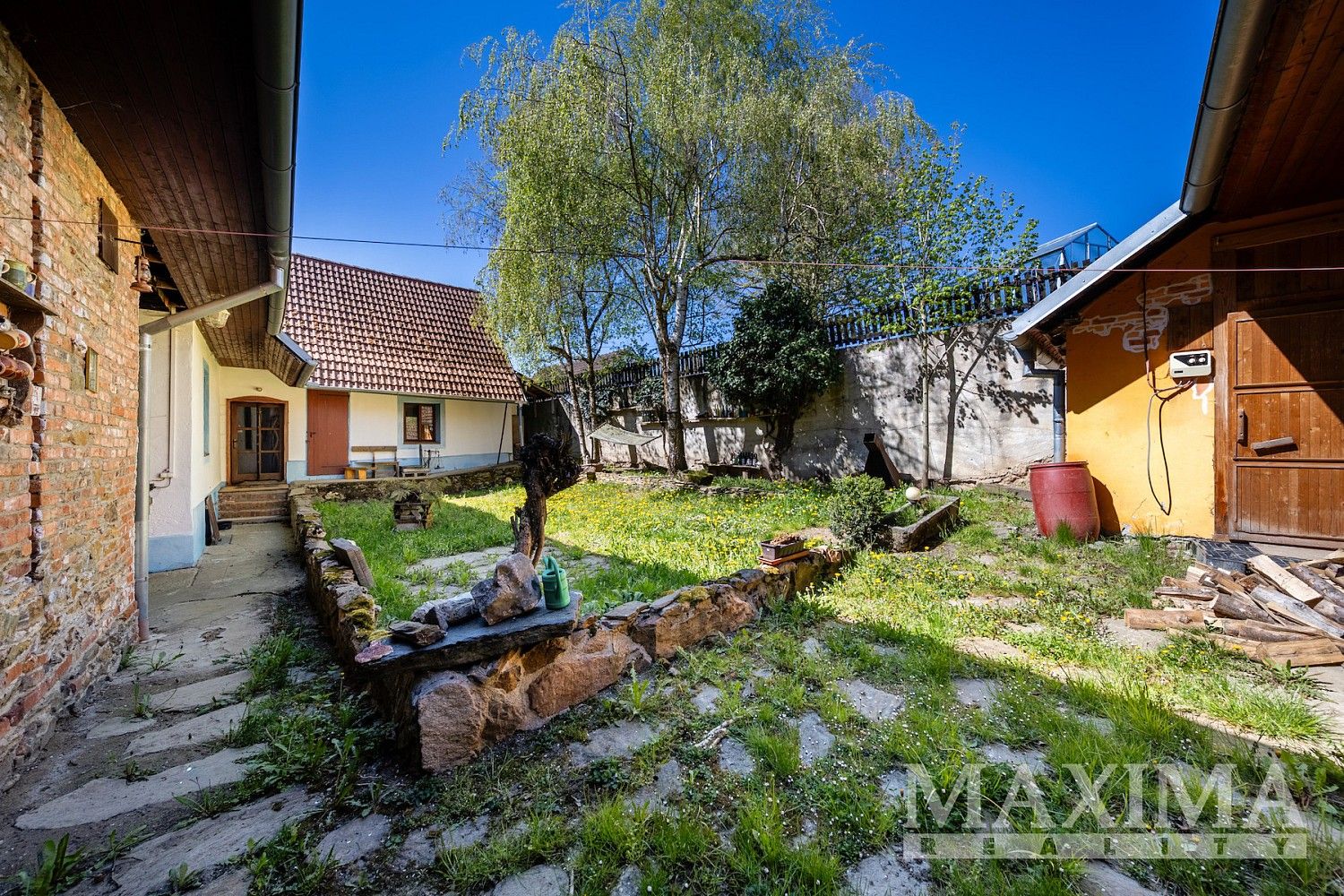 Rodinný dům · 80 m² · Týn nad Vltavou - Vesce, okres České Budějovice, Jihočeský kraj - 3