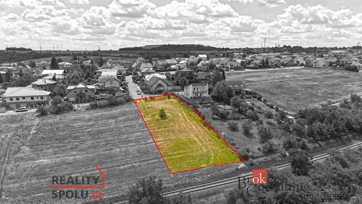 Prodej pozemek pro bydlení - Praha, 155 00