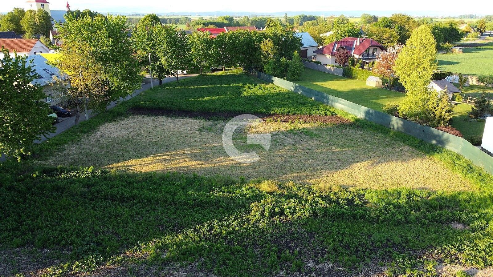 Prodej pozemek pro bydlení - Vrbátky - Dubany, okres Prostějov, Olomoucký kraj - 5