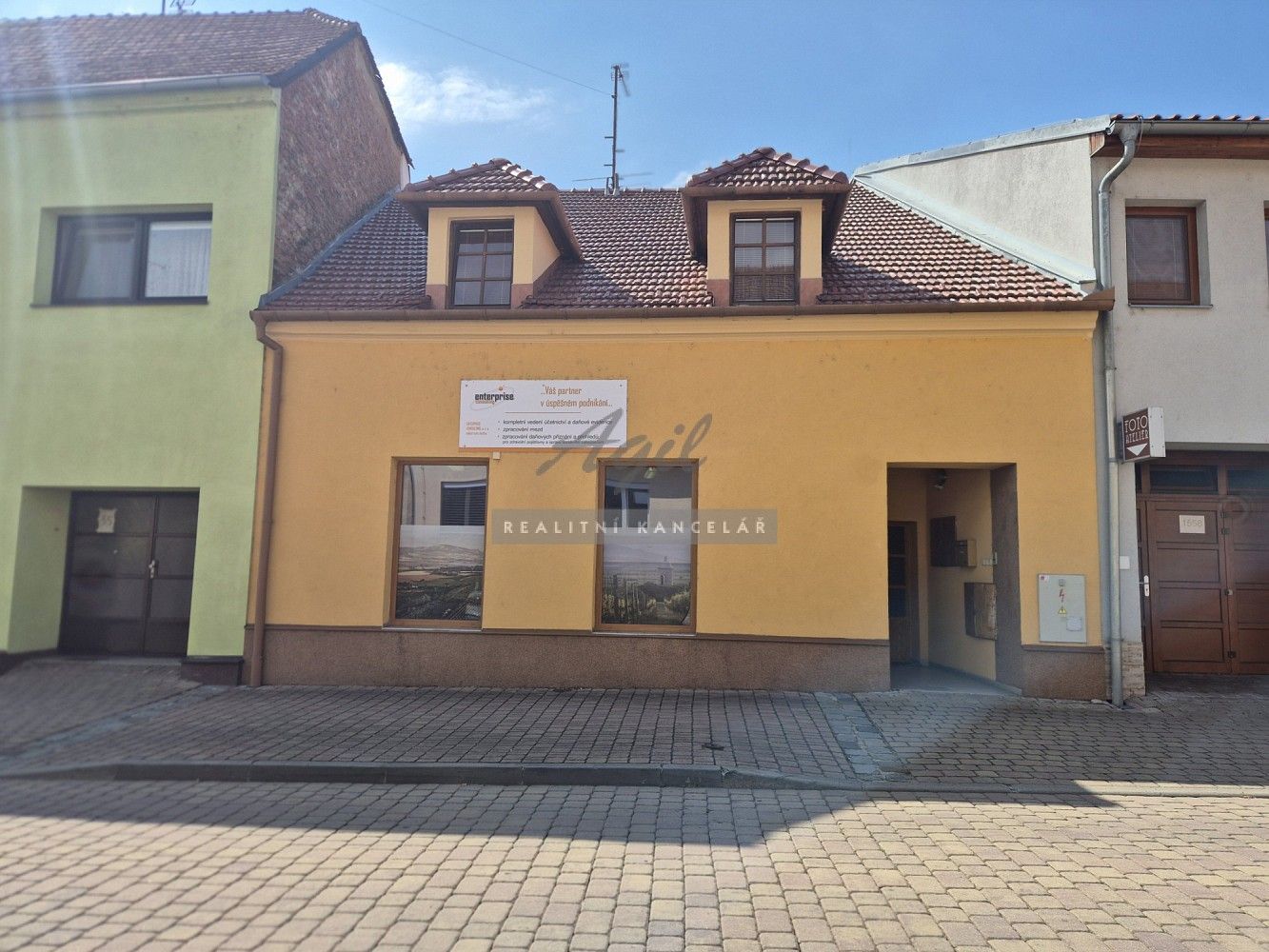 Rodinné domy, Slavkov u Brna, okres Vyškov, 250 m² - 1