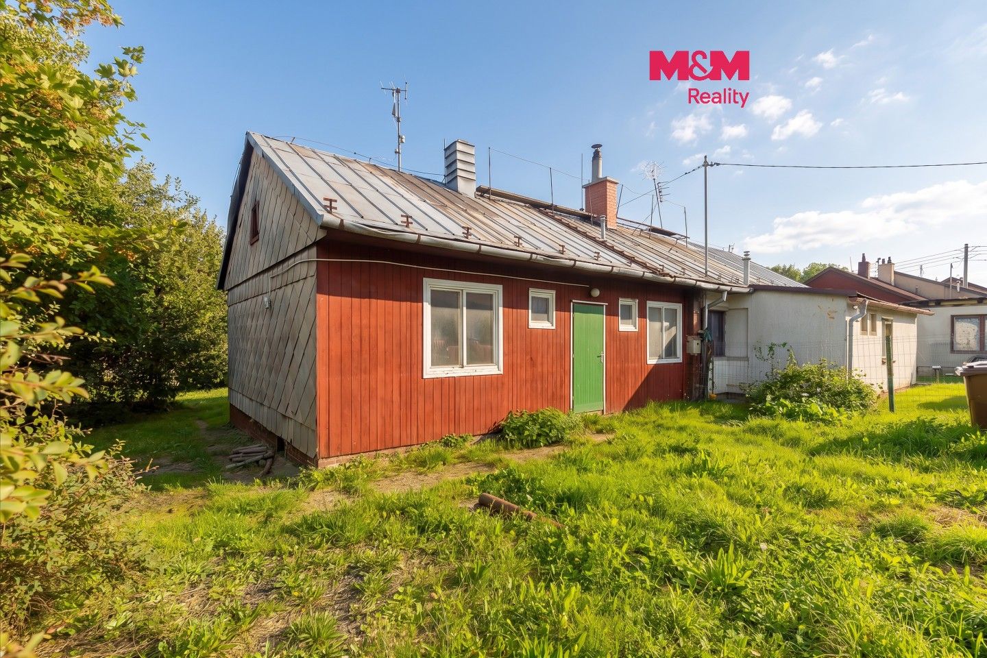 Rodinné domy, Fišerova, Ostrava, 55 m²