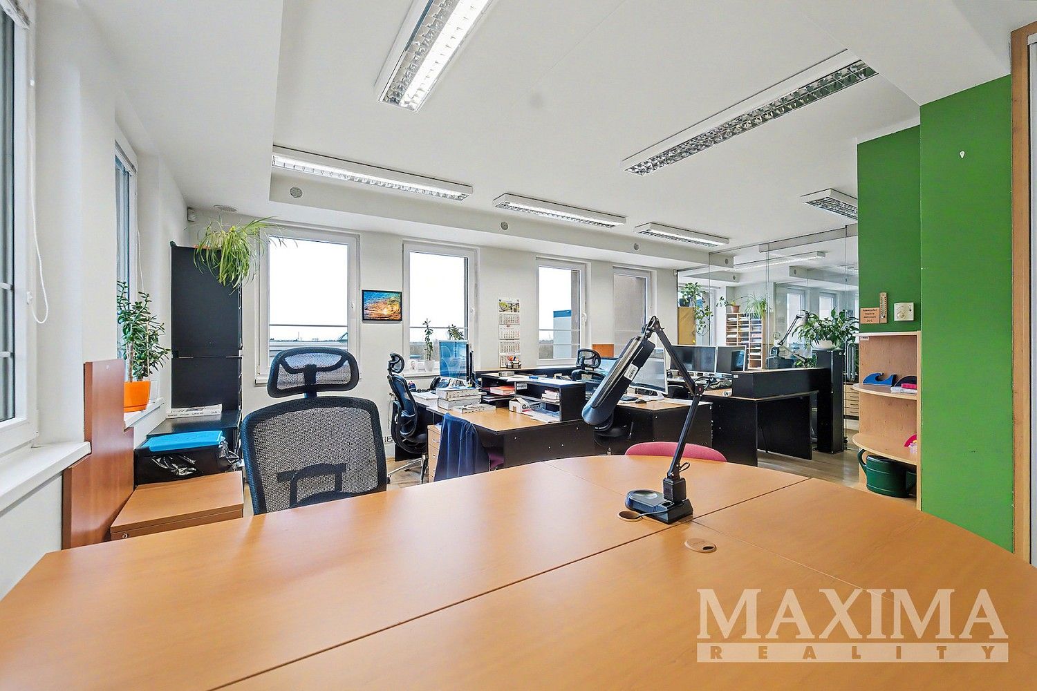 Prodej kancelář - Praha - Uhříněves, okres Praha 22, Hlavní město Praha, 1 282 m² - 5