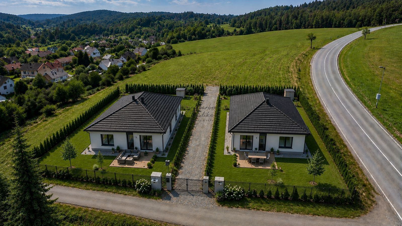 Pozemky pro bydlení, Plasy, okres Plzeň-sever - 1