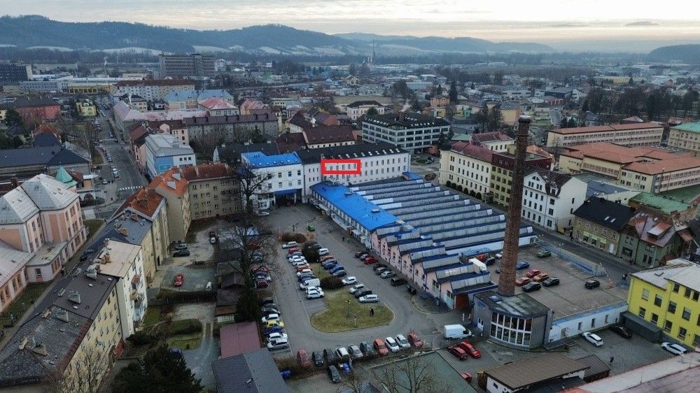 Kanceláře, Šumperk, 787 01