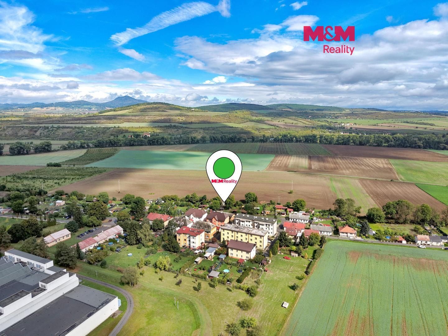 Zahrada, 211 m²