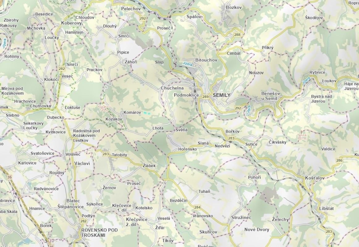 Zemědělský pozemek · Chuchelna - 4