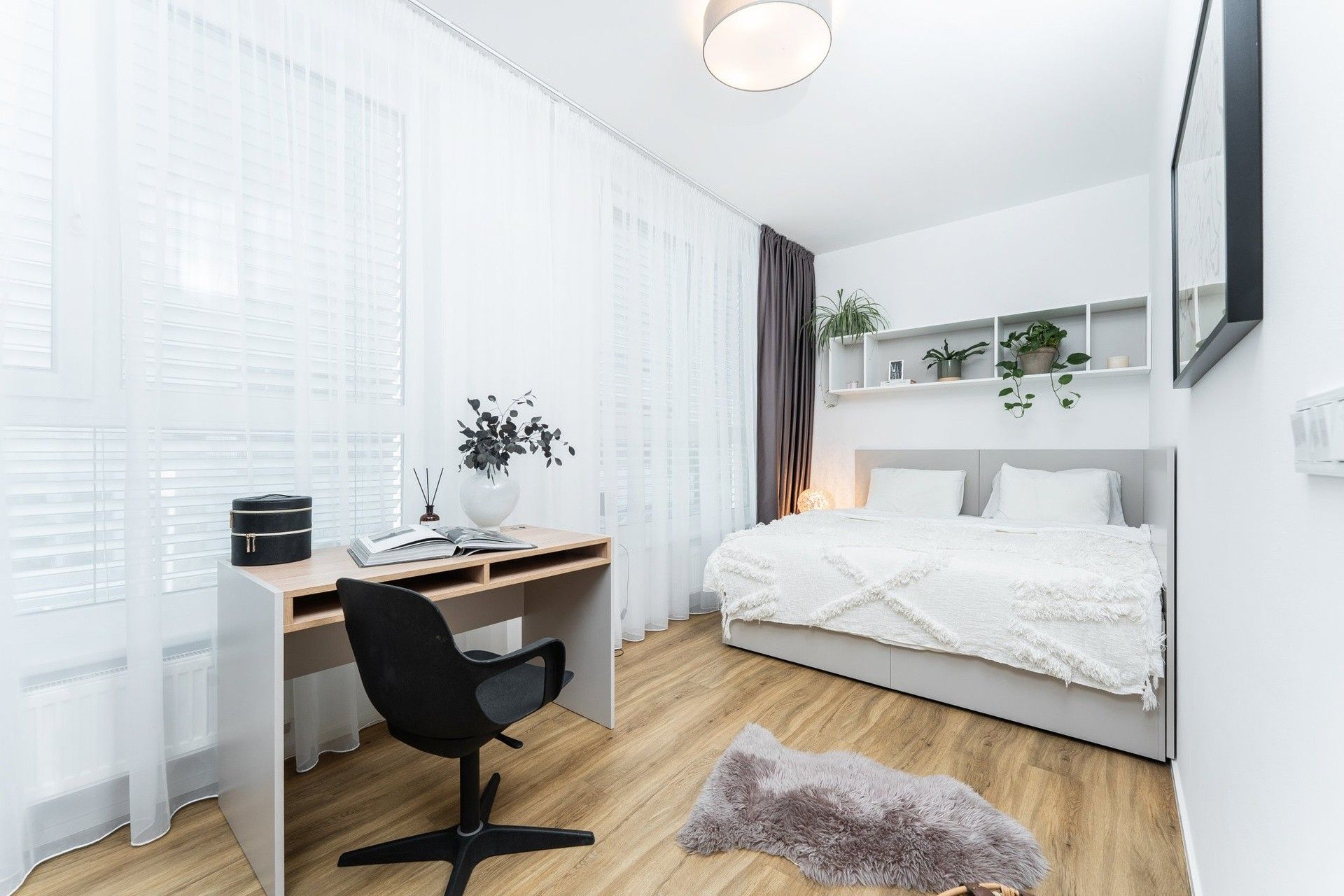 Byt 2+kk · 52 m² · Odkolkova,Vysočany,Praha - 3