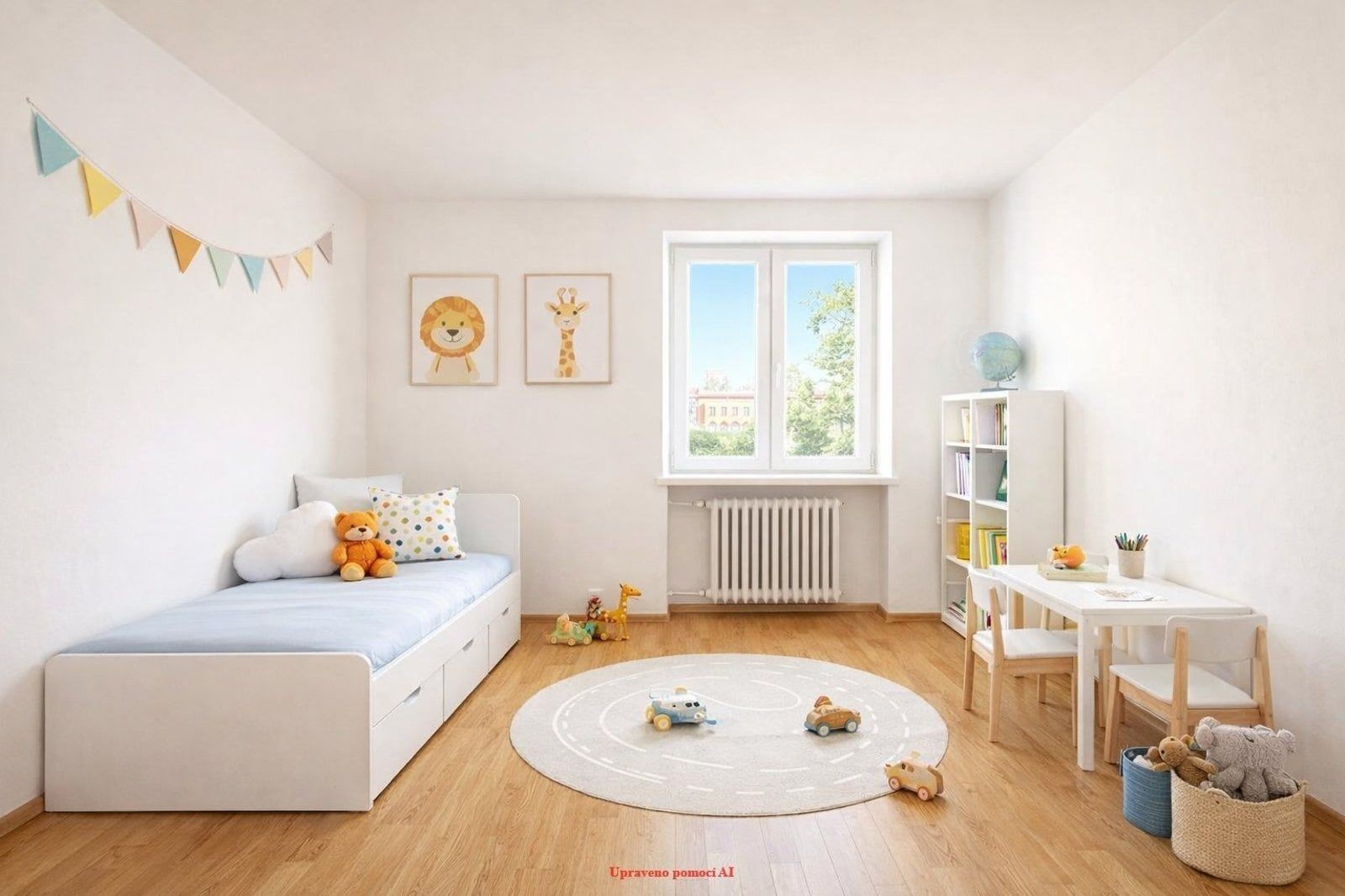 Pronájem byt 3+1 - Svornosti, Havířov - Havířov-město, Moravskoslezský kraj, 68 m² - 5