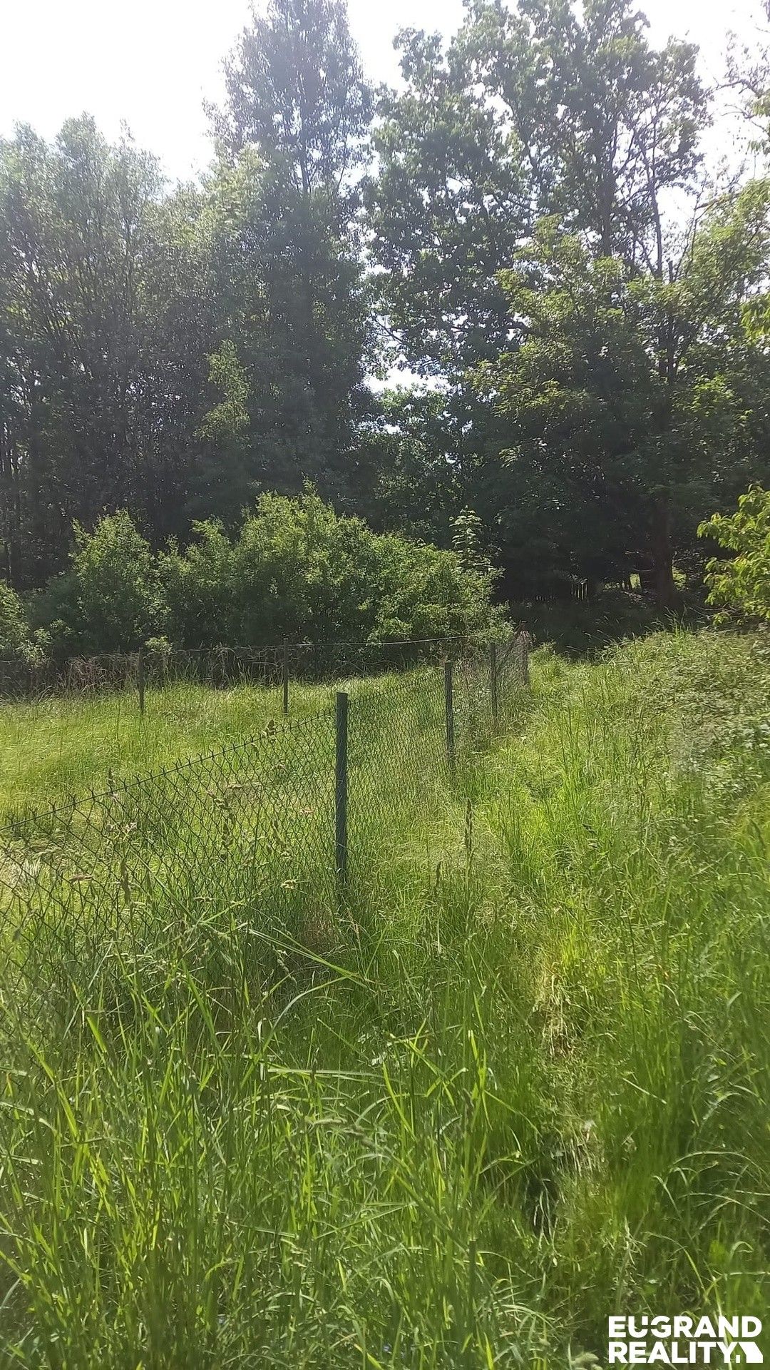 Pozemek pro bydlení · 1 800 m² · Nové Křečany, Staré Křečany - 3