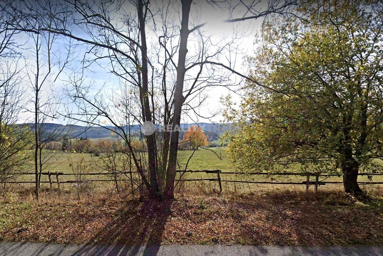 Prodej zemědělský pozemek - Benešova Hora, Vacov, 22 m²