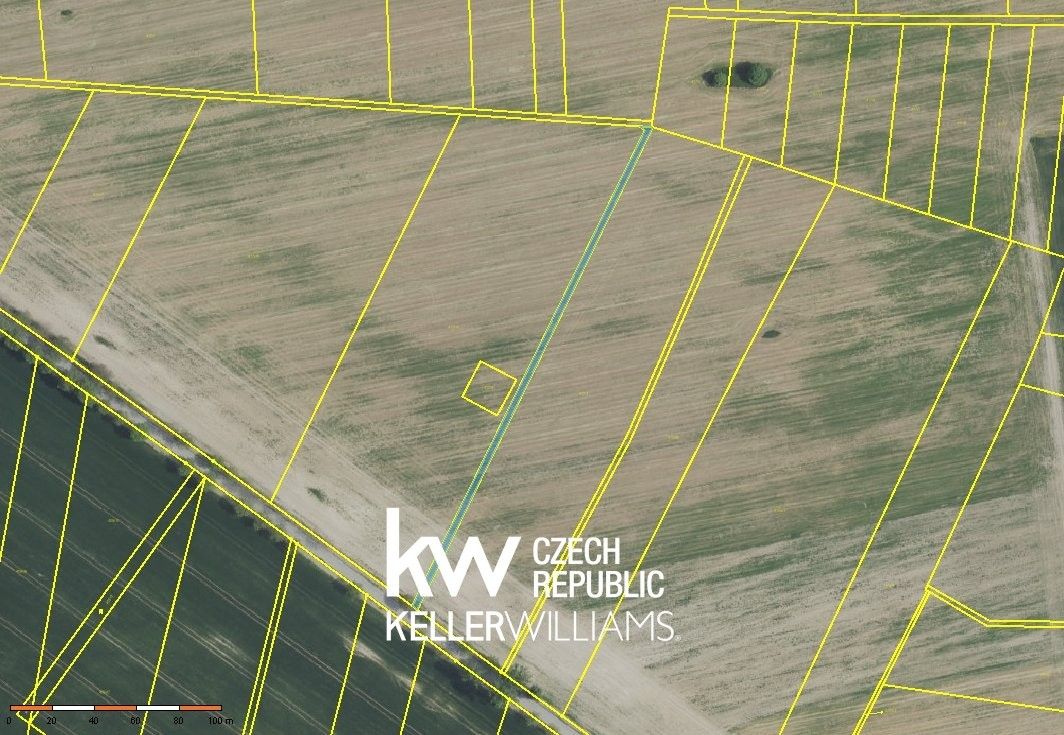 Zemědělské pozemky, Bukovany