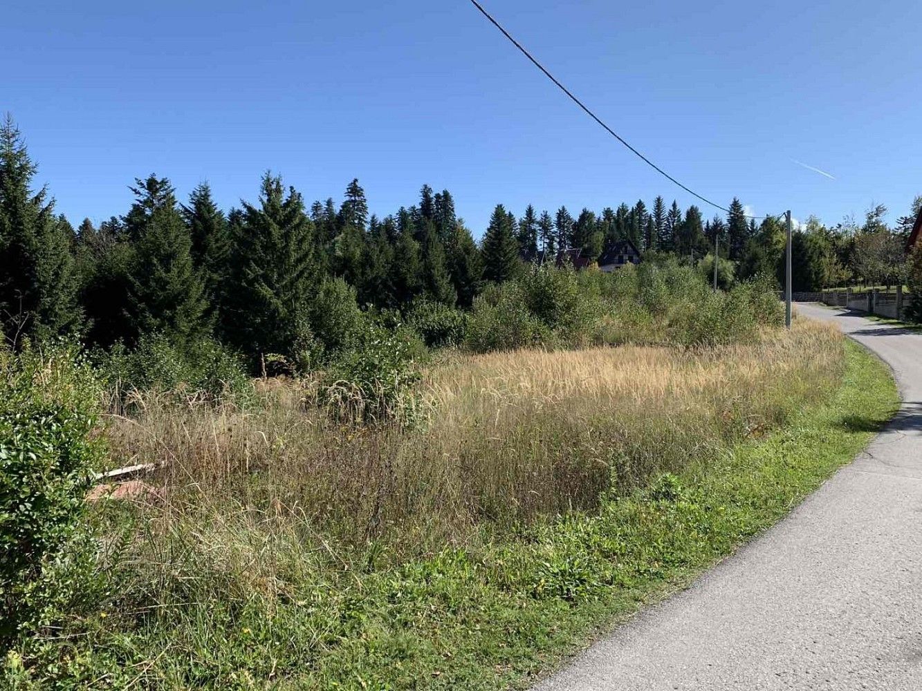 Prodej pozemek pro bydlení - Lokve, HR - 5