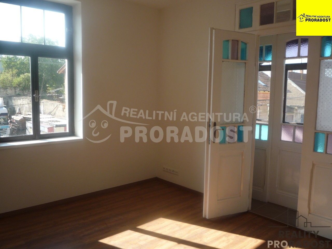 Pronájem byt 1+kk - Jeronýmova, Kladno, 20 m²