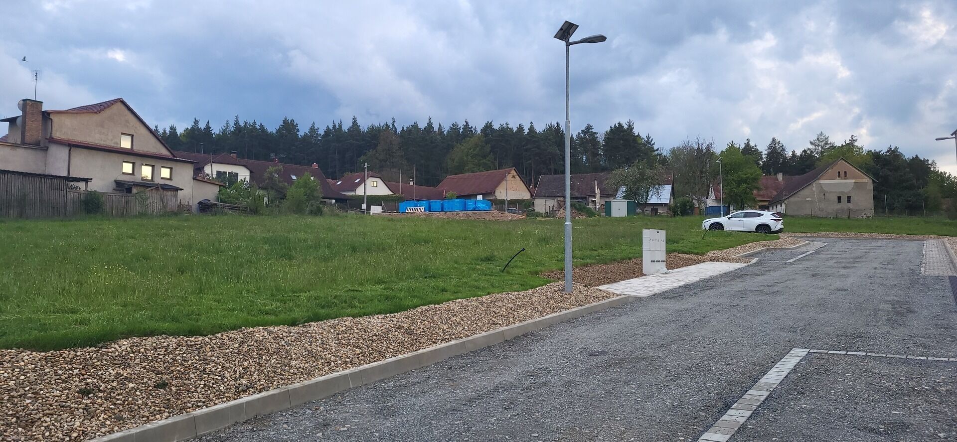 Pozemek pro bydlení · 835 m² · Popovice Mladovice - 4