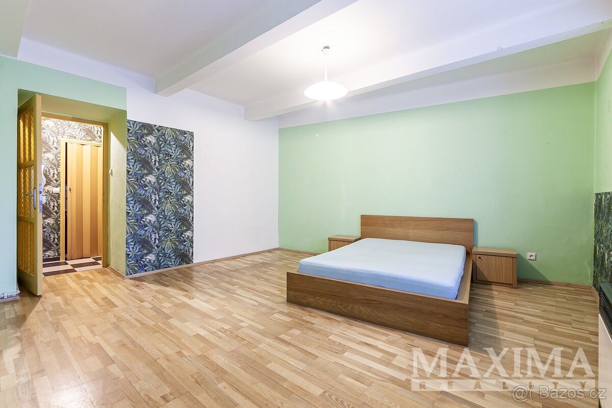 Prodej byt 1+kk - Praha, 100 00, 29 m²