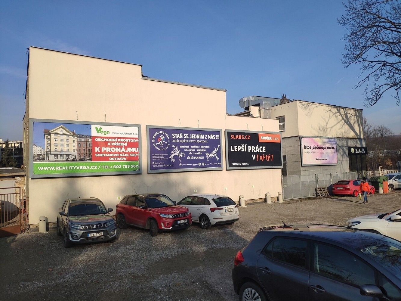 Ostatní, Ostrava - Moravská Ostrava, okres Ostrava-město, Moravskoslezský kraj, 30 m² - 1