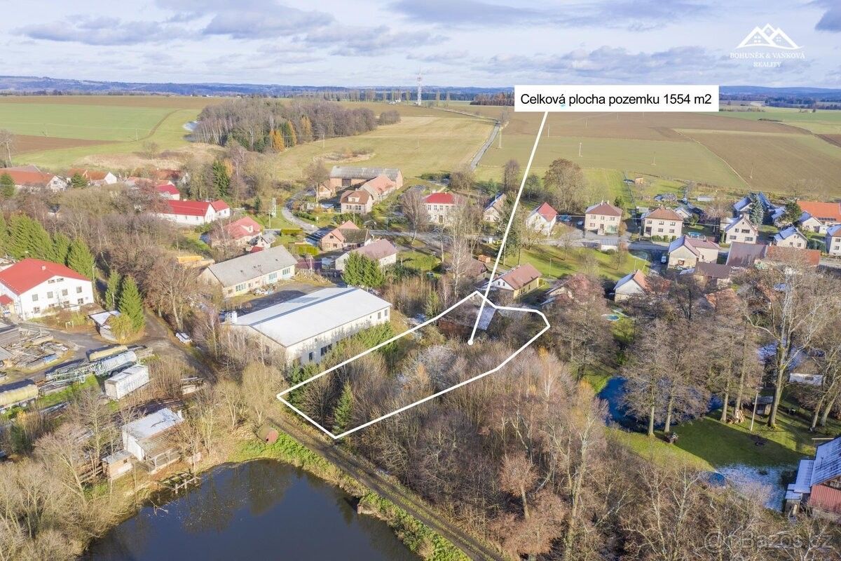 Pozemky pro bydlení, Chotěboř, 583 01