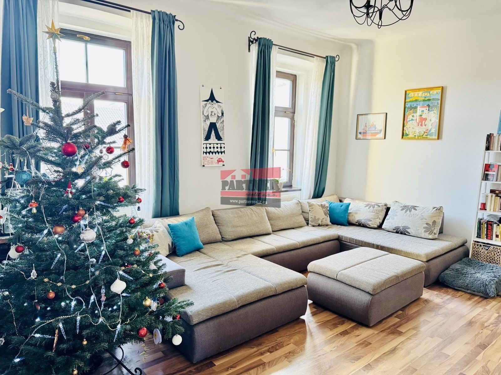 3+1, Špitálská, Tábor, 121 m²