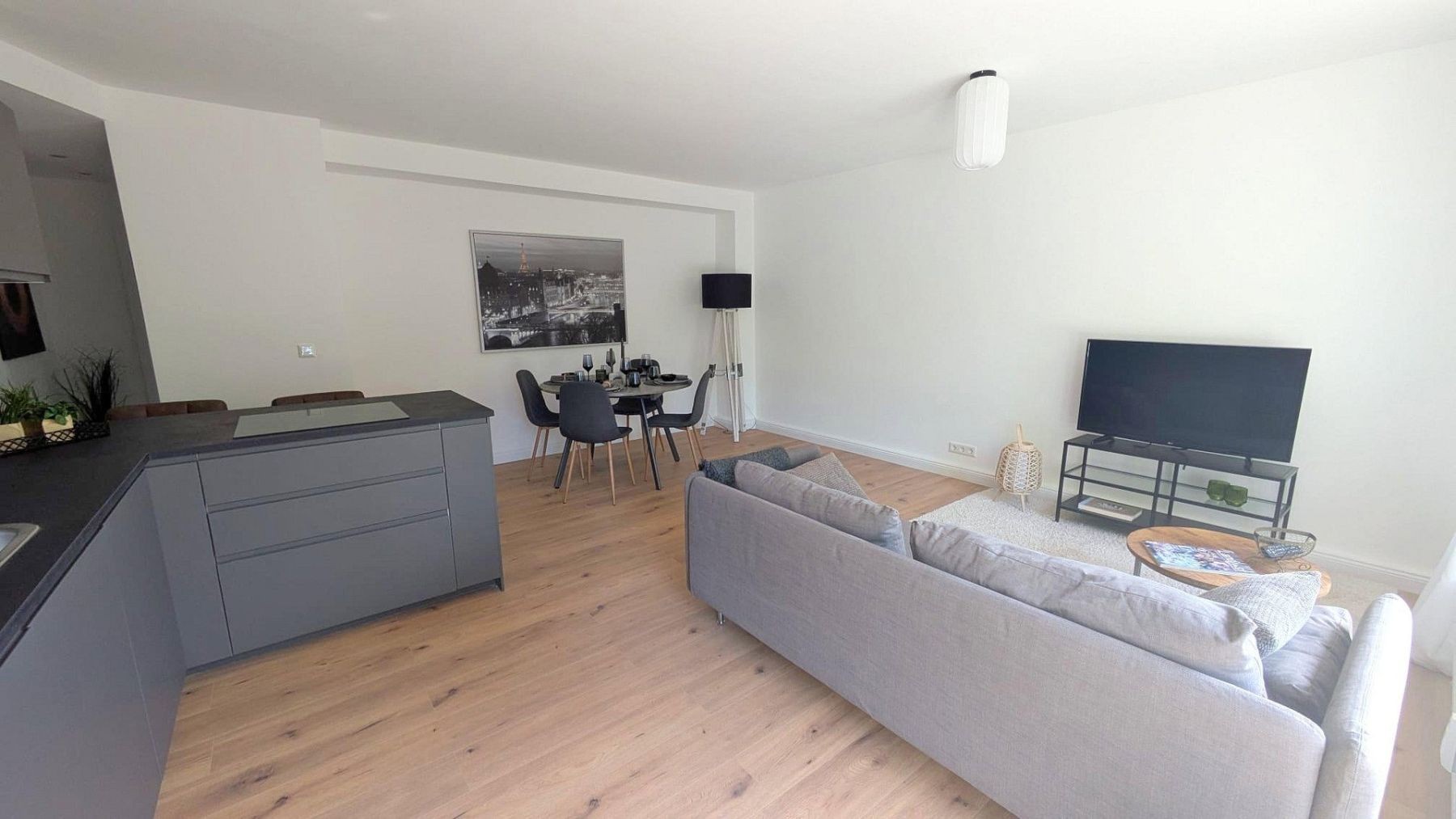 Prodej byt 3+1 - Hamburg Rahlstedt Hamburg 22143, 72 m² - 5